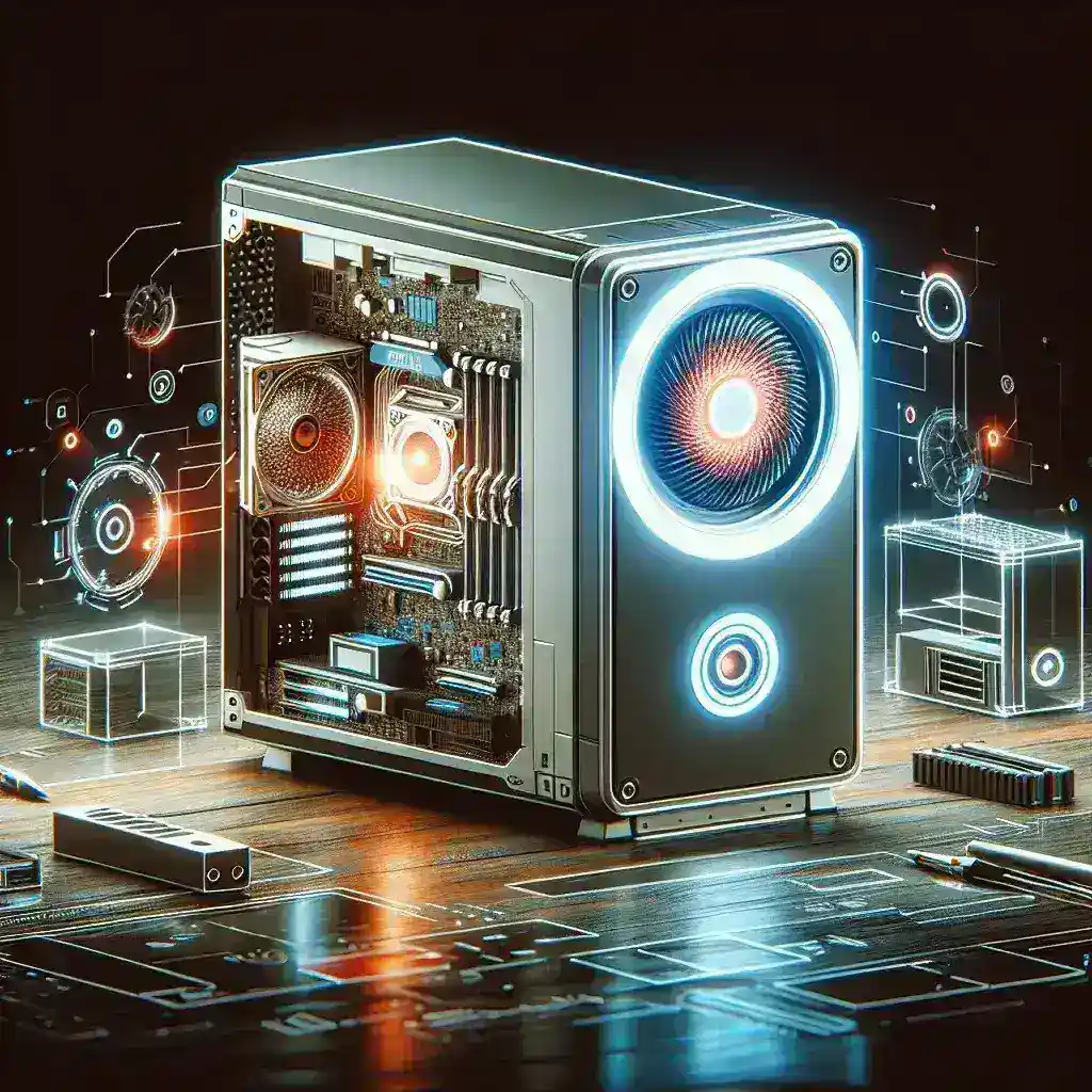 Framework Desktop Uses AMD Strix Halo APU: A New Era in Modular Computing