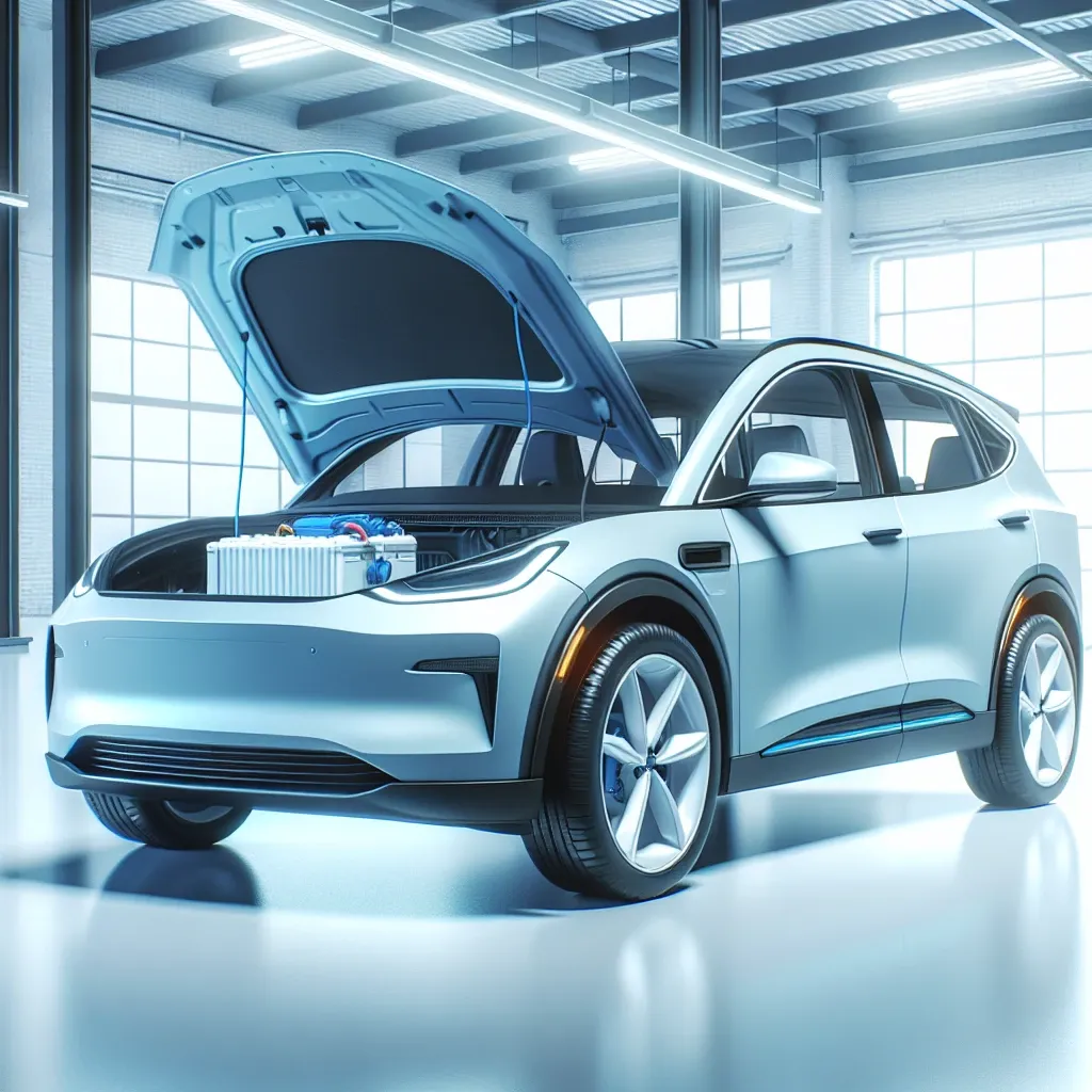 Tesla Model Y Rumored to Get Cheaper LFP Battery Option