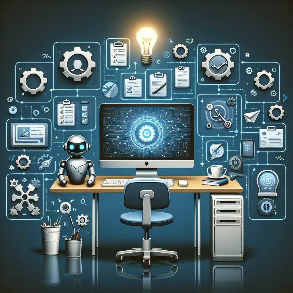 Desktop Automation Tools for Repetitive Tasks: Boost Your Productivity