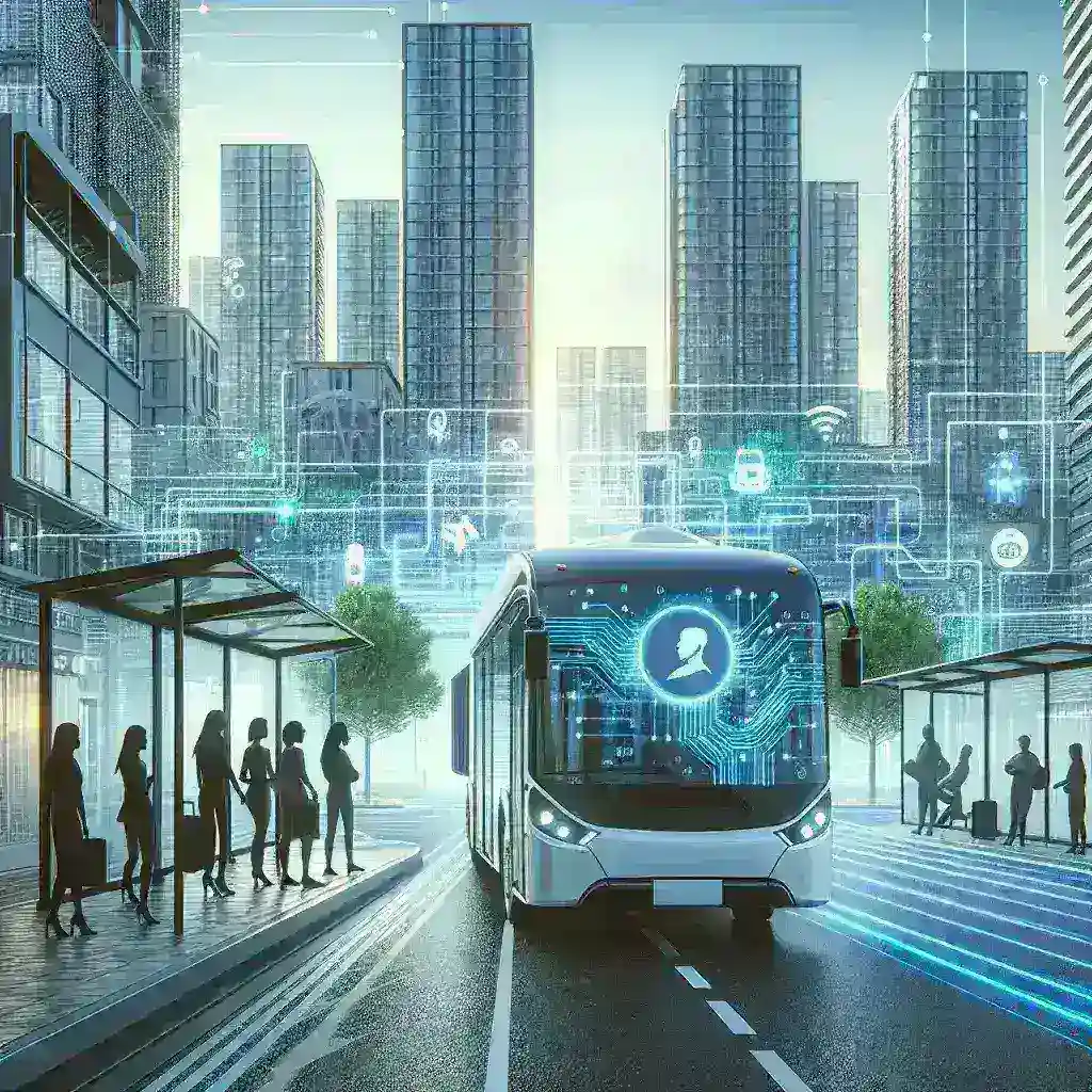 Lyft Piloting AI Powered Shared Shuttle Planning in U.S. Commuter Corridors