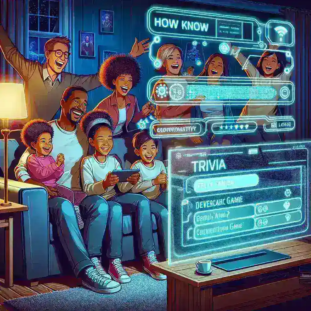 Disney+ Piloting AI Powered Interactive Trivia for U.S. Families