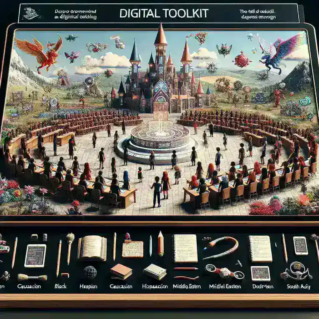 Epic Games Launches Metaverse Toolkit for Schools and Educators