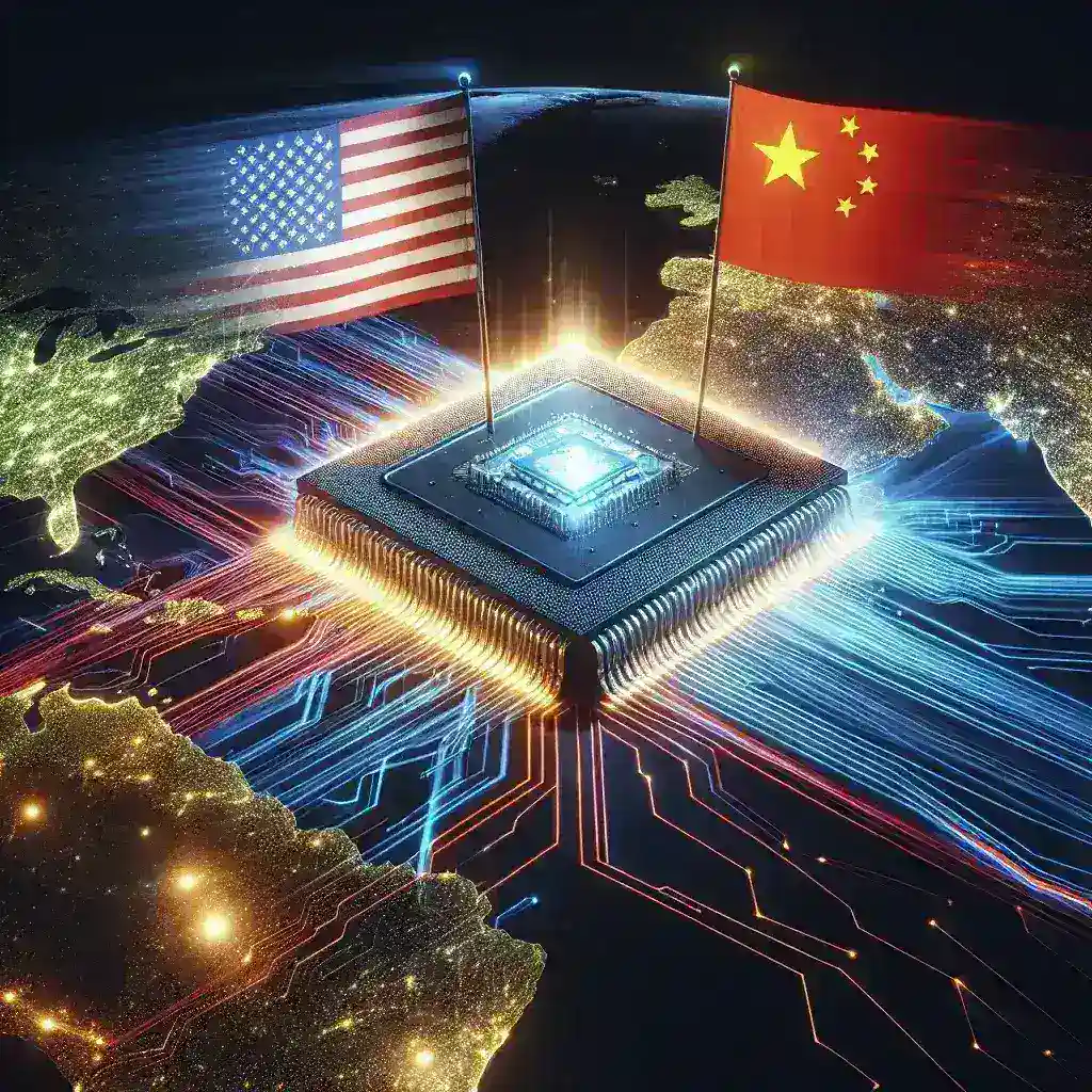 TSMC Moves Forward with Arizona Fab as U.S.-China Chip Rivalry Deepens